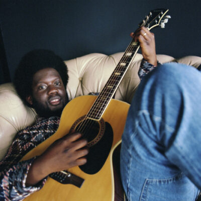 Manchester gigs - Michael Kinuwaka - image courtesy Olivia Rose