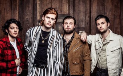 The Amazons reveal video for new track 25 ahead of Manchester Academy gig
