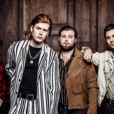 Manchester gigs - The Amazons