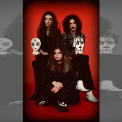 Manchester gigs - The Velveteers
