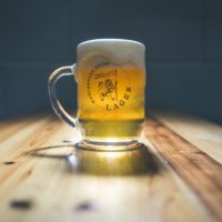 Cooper Hall will serve Manchester Union Lager