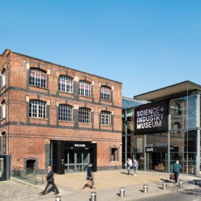 Manchester Science and Industry Museum - image courtesy Science and Industry Museum