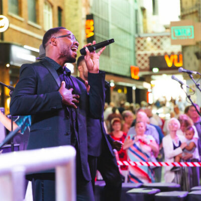 Manchester Soul Festival at The Printworks