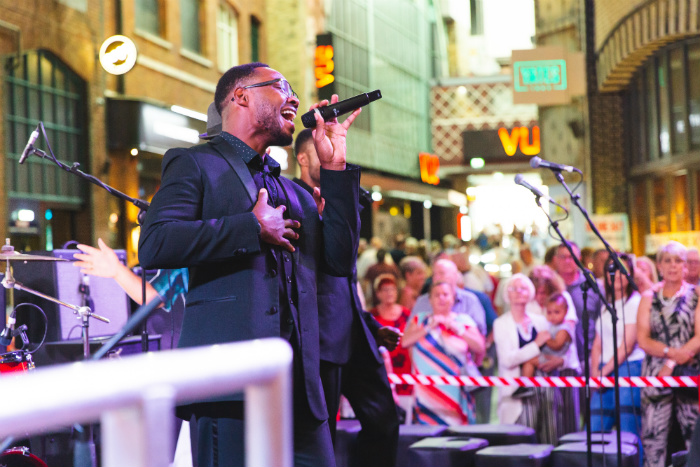 Manchester Soul Festival at The Printworks