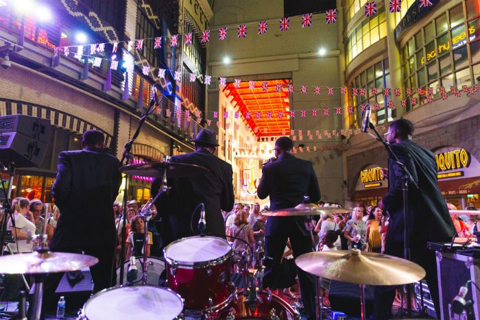 Manchester Soul Festival at The Printworks