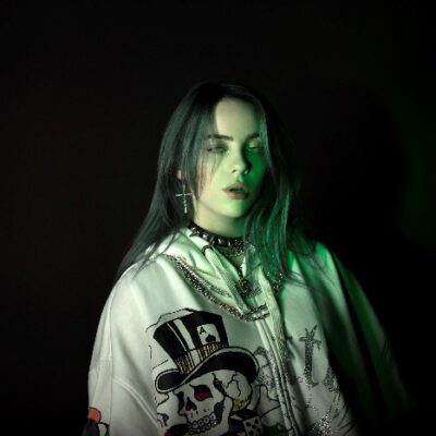 Manchester gigs - Billie Eilish