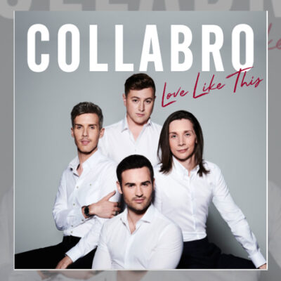 Manchester gigs - Collabro
