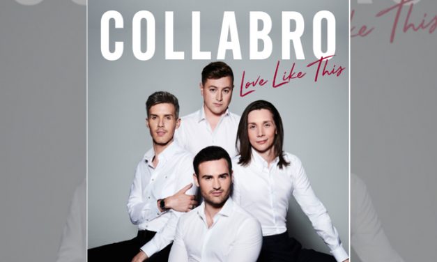 Collabro to headline at The Lowry in November 2021