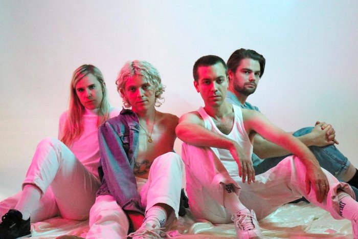 Previewed: Cub Sport at the Deaf Institute
