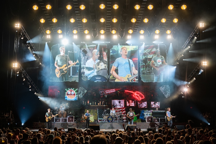 Manchester gigs - Hootie and the Blowfish