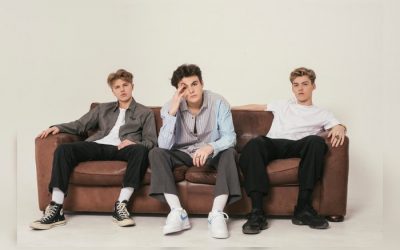 New Hope Club bring their debut UK headline tour to Manchester Academy