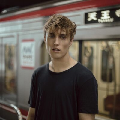 Manchester gigs - Sam Fender - image courtesy Chuffmedia