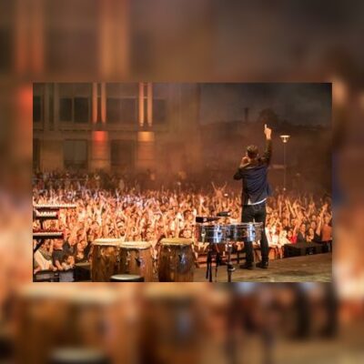 Manchester gigs - The Cat Empire