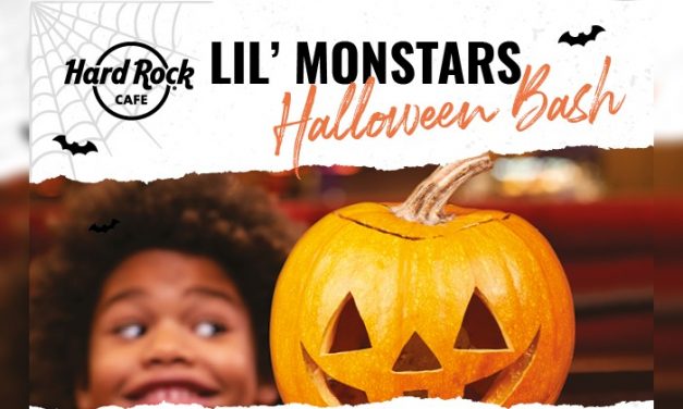 Hard Rock Cafe to hold Little Monstars Ball for Halloween