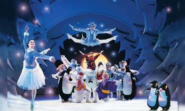 The Snowman returns to Manchester Opera House