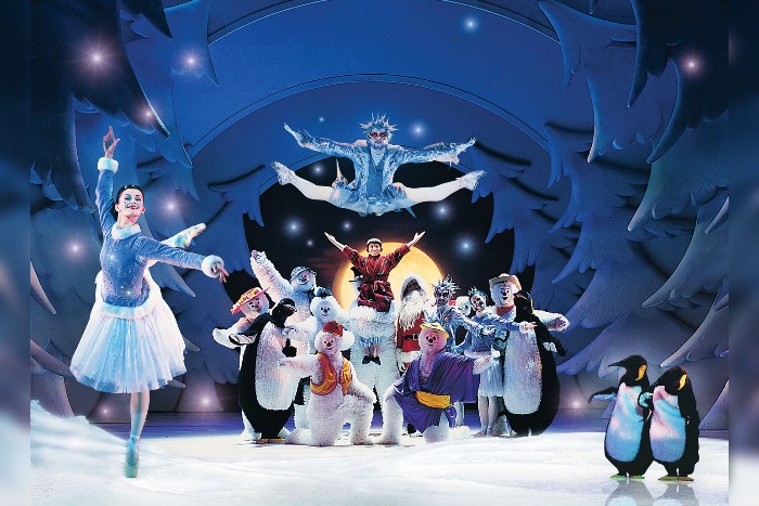 The Snowman returns to Manchester Opera House
