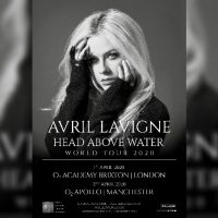 Manchester gigs - Avril Lavigne