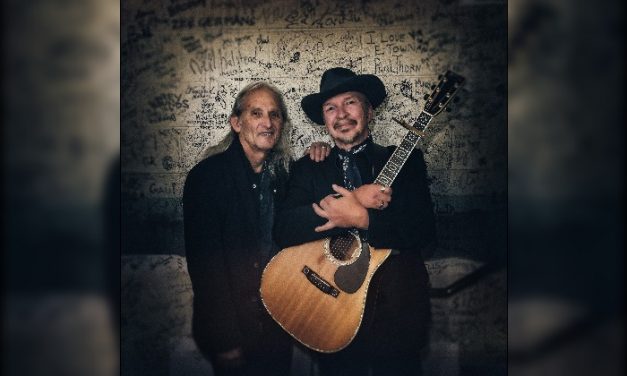 Dave Alvin and Jimmie Dale Gilmore bring their collaboration to Band on the Wall