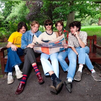 Manchester gigs - FEET
