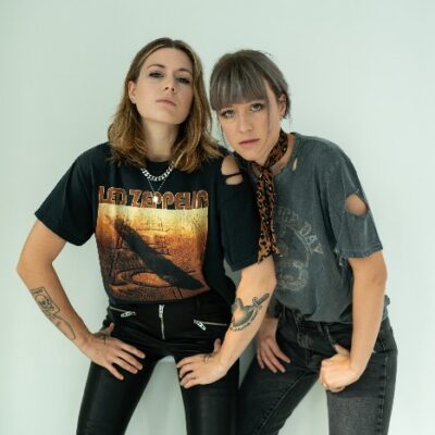 Manchester gigs - Larkin Poe