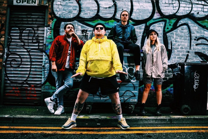 Lottery Winners reveal new video for new single Hawaii after announcing Manchester gig