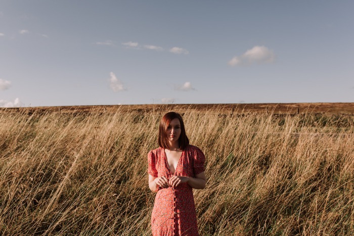 Manchester gigs - Maz O'Connor at Manchester Folk Festival