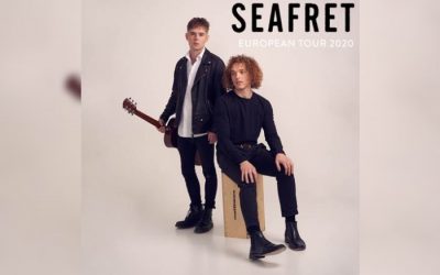 Seafret announce Manchester Academy gig