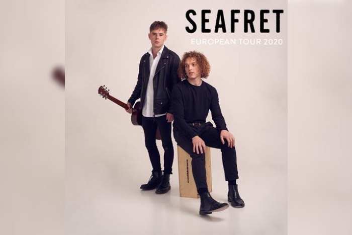 Seafret announce Manchester Academy gig