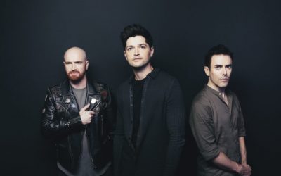 The Script announce album and Manchester Arena gig