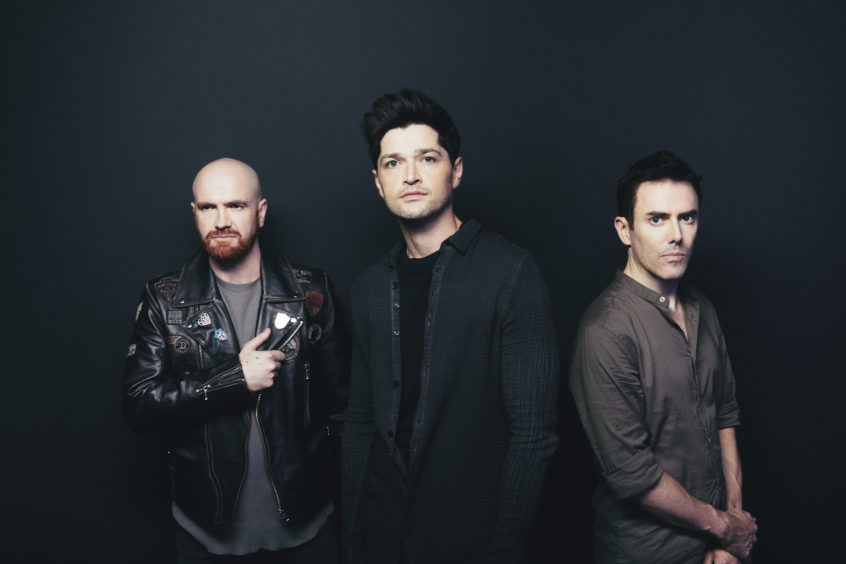 The Script announce album and Manchester Arena gig