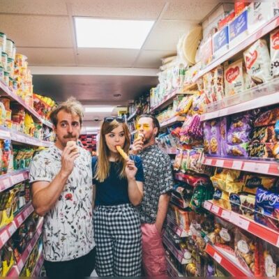Manchester music - False Advertising