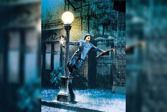 Manchester musicals - Singin in the Rain at HOME Manchester