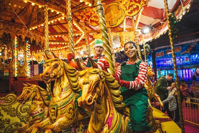 Winter Funland at Event City Manchester