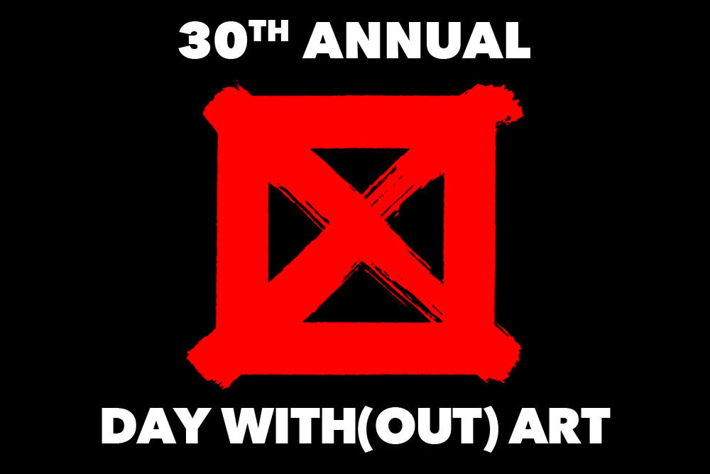 Superbia presents a Day With(Out) Art
