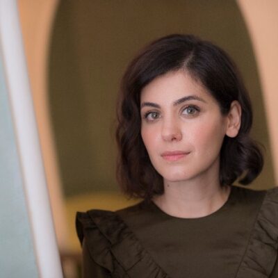 Gigs in Manchester - Katie Melua - image courtesy Mark Watson