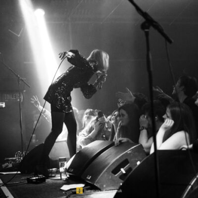 Anteros at Gorilla, Manchester, 17 April 2019