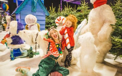 Winter Funland offers free tickets to charities