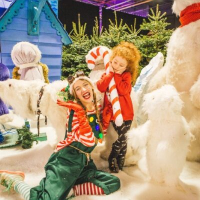 Manchester Family - Winter Funland