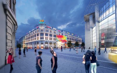 £9m refurbishment of The Printworks gets the go ahead