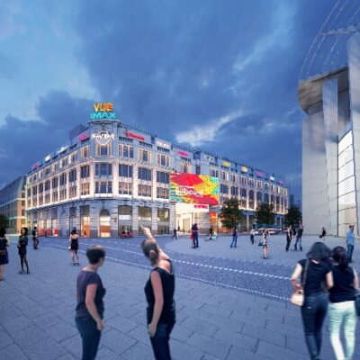 Manchester - The Printworks