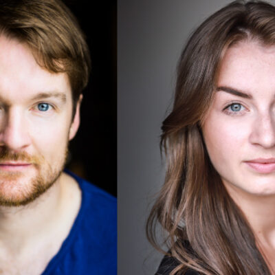 Manchester Theatre - Killian Donnelly and Holly-Anne Hull in Phantom of the Opera