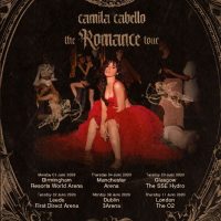 Manchester gigs - Camila Cabello