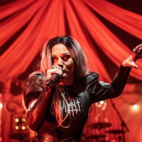 Manchester gigs - Lacuna Coil