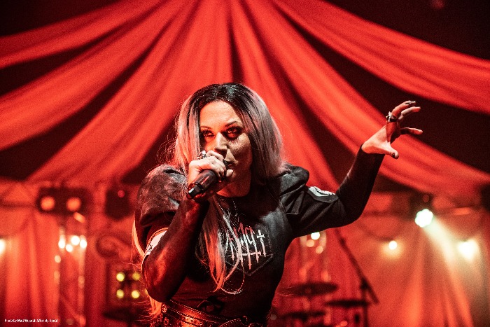Lacuna Coil headline at The Ritz after release of latest album