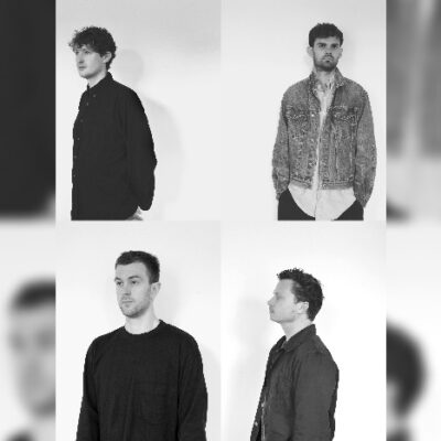 Manchester gigs - Portico Quartet - image courtesy Duncan Bellamy