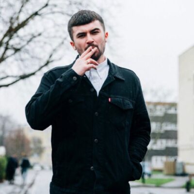 Manchester gigs - Sean McGowan