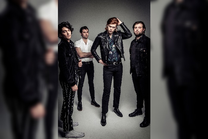 Manchester gigs - The Amazons - image courtesy Alex Lake