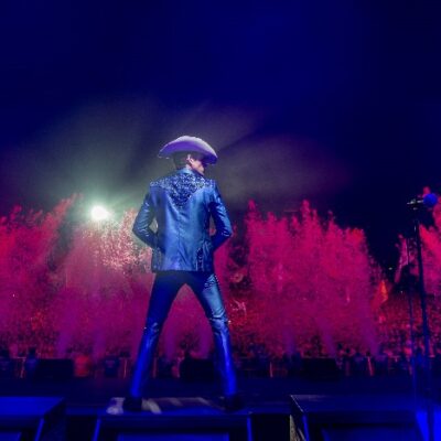 Manchester gigs - The Killers - image courtesy Rob Loud