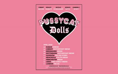 The Pussycat Dolls announce UK tour including Manchester Arena gig