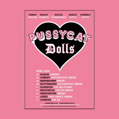 Manchester gigs - The Pussycat Dolls